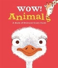 Cover: Wow! Animals - Kingfisher Books Ltd