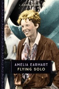Cover: Amelia Earhart - Young Voyageur