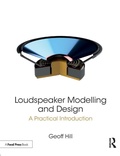 Cover: Loudspeaker Modelling and Design - Routledge