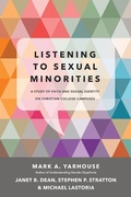 Cover: Listening to Sexual Minorities - IVP Academic