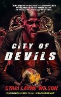 Cover: City of Devils - Excessive Nuance
