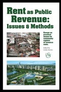 Cover: Rent as Public Revenue - Robert Shackelford Publisher