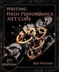 Cover: Writing High-Performance .NET Code - Ben Watson