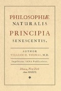 Cover: Principia Senescentis - Sana Publications