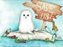 Cover: Save Us - Poems and Pictures Ltd