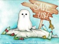 Cover: Save Us - Poems and Pictures Ltd