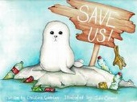 Enlarge image Cover: Save Us - Poems and Pictures Ltd