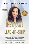 Cover: The 10 Laws of Lead-er-SHIP - Riley Press