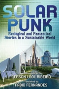 Cover: Solarpunk - World Weaver Press