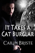 Cover: It Takes a Cat Burglar - Hot Sauce Publishing