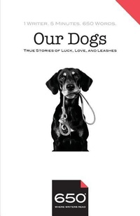 Enlarge image Cover: 650 - Our Dogs - 650