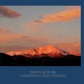 Cover: Dawn & Dusk - Echo Hill Arts Press, LLC