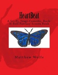 Cover: HeartBeat - Samuel Wolfe Books