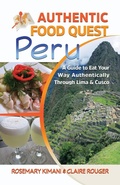 Cover: Authentic Food Quest Peru - Authentic Food Quest
