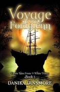 Cover: Voyage from Foraglenn - Hydra House