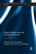 Cover: Natural Resources and Economic Growth - Routledge