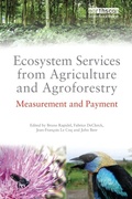 Cover: Ecosystem Services from Agriculture and Agroforestry - Routledge