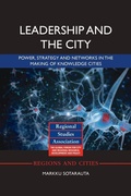 Cover: Leadership and the City - Routledge