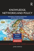 Cover: Knowledge, Networks and Policy - Routledge