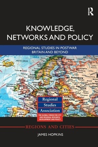 Enlarge image Cover: Knowledge, Networks and Policy - Routledge