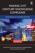 Cover: Making 21st Century Knowledge Complexes - Routledge