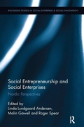 Cover: Social Entrepreneurship and Social Enterprises - Routledge