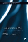 Cover: Sexual Orientation at Work - Routledge