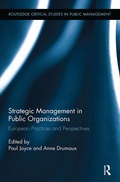 Abbildung von: Strategic Management in Public Organizations - Routledge