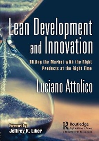 Abbildung von: Lean Development and Innovation - CRC Press