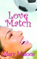 Cover: Love Match - Dodder Books Ltd