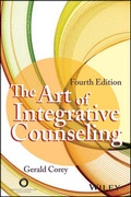 Cover: The Art of Integrative Counseling - Wiley