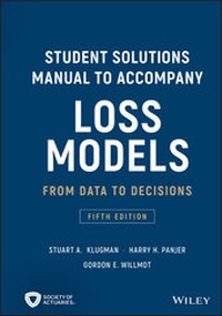 Abbildung von: Loss Models - Wiley