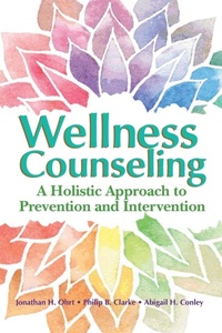 Enlarge image Cover: Wellness Counseling - American Counseling Association