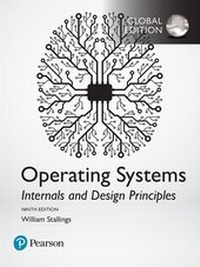 Abbildung von: Operating Systems: Internals and Design Principles, Global Edition - Pearson
