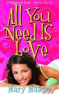 Cover: All You Need is Love - Dodder Books Ltd