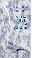 Cover: Sherlock Holmes and the Heir of Albion - XIPHOS BOOKS
