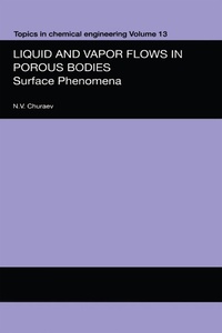 Abbildung von: Liquid and Vapour Flows in Porous Bodies - CRC Press