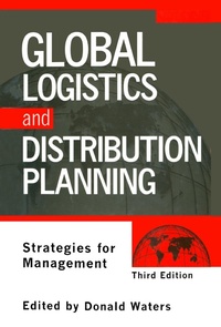 Abbildung von: Global Logistics And Distribution Planning - CRC Press