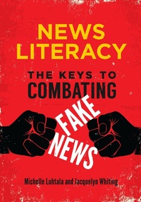 Abbildung von: News Literacy - Libraries Unlimited