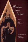 Cover: Wisdom From Africa - Wipf and Stock Publishers