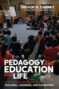 Cover: Pedagogy and Education for Life - Wipf & Stock Publishers