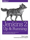 Cover: Jenkins 2: Up and Running - O'Reilly