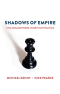 Cover: Shadows of Empire - Wiley-Scrivener