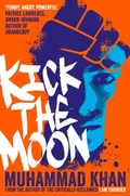 Cover: Kick the Moon - Macmillan Children's Books