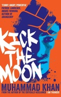 Cover: Kick the Moon - Macmillan Children's Books