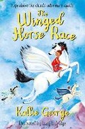 Cover: The Winged Horse Race - Macmillan Children's Books
