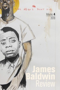 Enlarge image Cover: James Baldwin Review - Manchester University Press