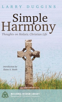 Enlarge image Cover: Simple Harmony - Wipf & Stock Publishers