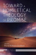Cover: Toward a Homiletical Theology of Promise - Wipf & Stock Publishers