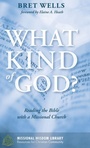 Cover: What Kind of God? - Wipf & Stock Publishers